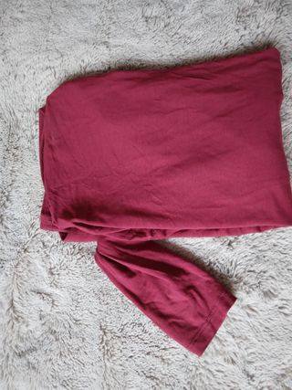Camiseta Stradivarius talla M ⚘️