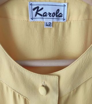 Camisa mujer
