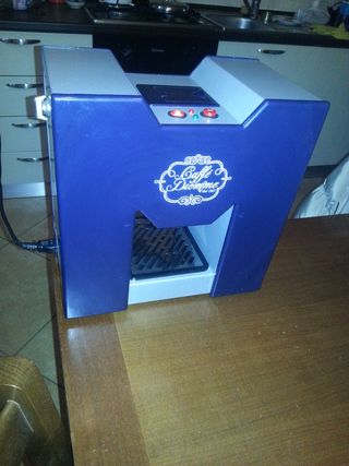 Macchina caffè ottime condizioni,a capsule"DIEMME"