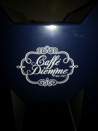 Macchina caffè ottime condizioni,a capsule"DIEMME"