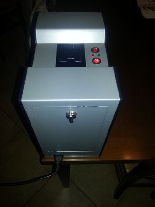 Macchina caffè ottime condizioni,a capsule"DIEMME"