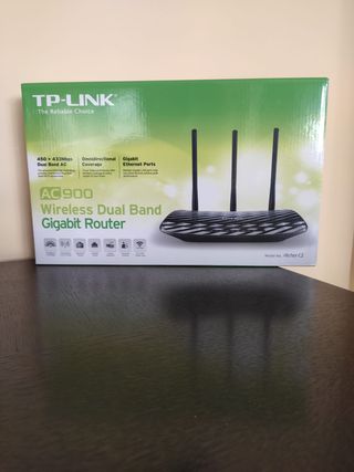 Router TP-LINK AC900