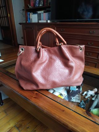 Bolso marrón 