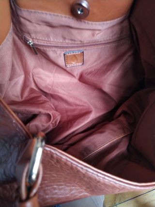 Bolso marrón 