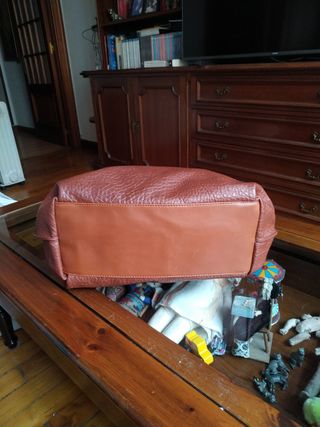 Bolso marrón 