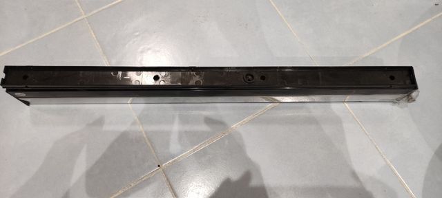 Aplique de luces para el baño