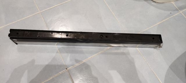 Aplique de luces para el baño