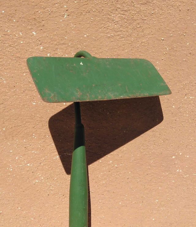 ❤️ Azada o binador para arrancar malezas