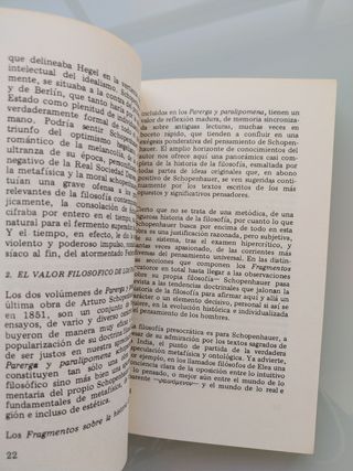 Fragmentos sobre la historia de la filosofía