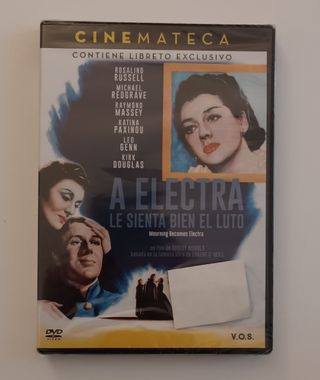 Películas en dvd a 5 € unidad