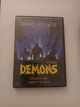 Películas en dvd a 5 € unidad