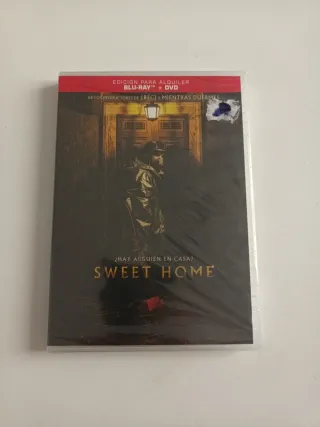 Películas en dvd a 5 € unidad