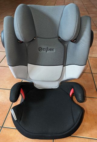  Cybex solution M-fix sl Gr. 2-3 / 15-36kg