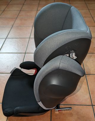  Cybex solution M-fix sl Gr. 2-3 / 15-36kg