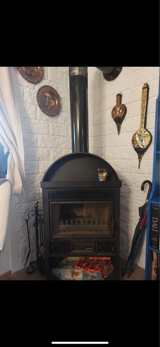 Estufa de hierro