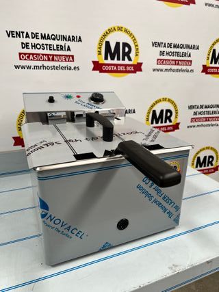 FREIDORA SIMPLE CON 3 CESTAS