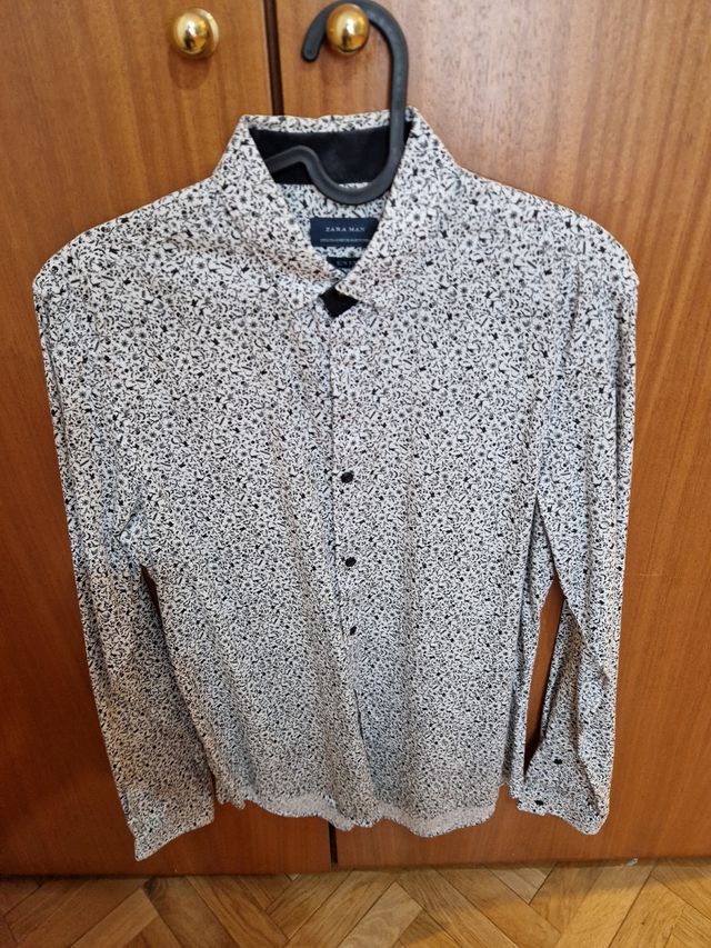 Camisa Zara