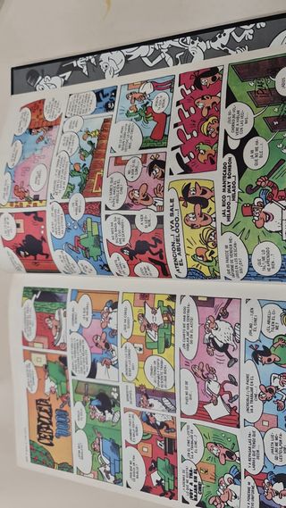 La familia Cebolleta