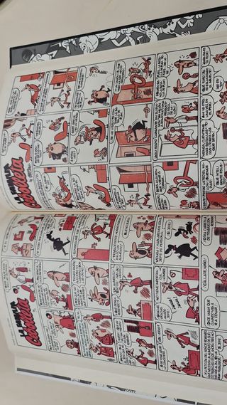 La familia Cebolleta