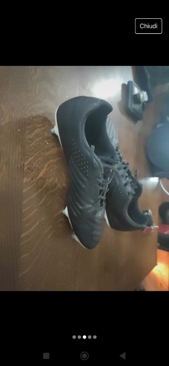 scarpe da calcio 