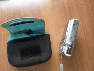 Cámara digital Sony DSC W35