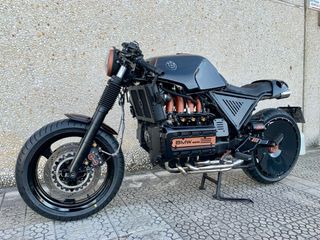Moto BMW K100 RS Cafe Racer