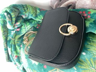 Bolso nuevo cadena polipiel