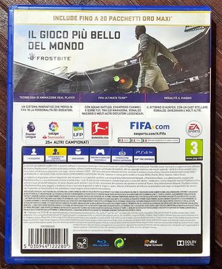 PlayStation 4 - FIFA 2018 - Ronaldo Edition