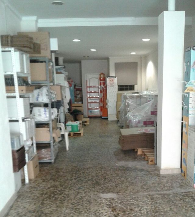 Garaje/Almacén en venta