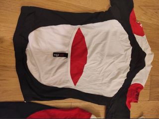 Completo ciclismo Briko