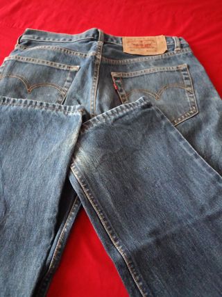 Pantalón Levis 