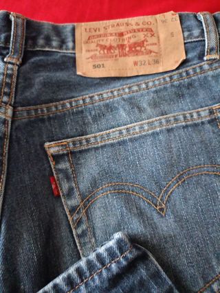 Pantalón Levis 
