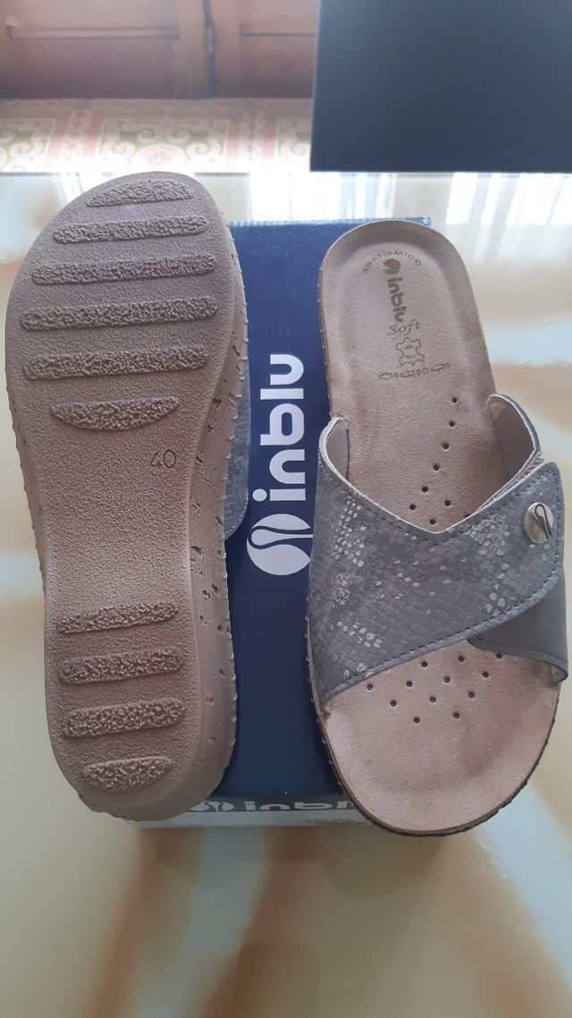 Ciabatte donna Inblu