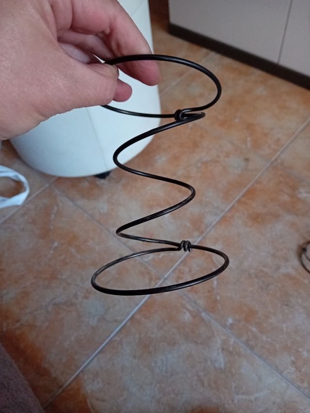 Muelles sillas tapicería