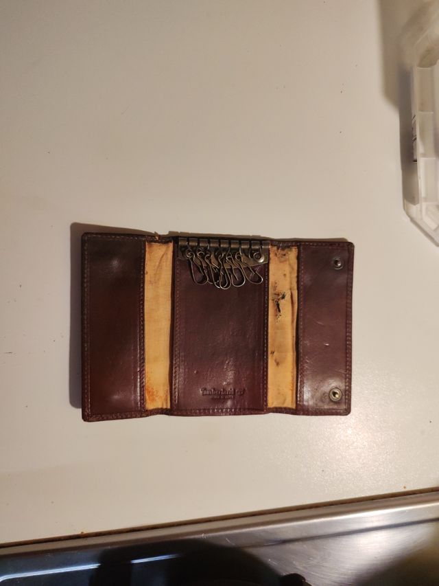 Portachiavi timberland PREZZO TRATTABILE