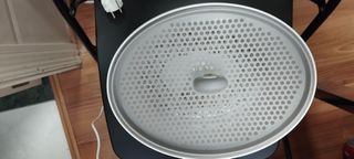 Esterilizador electrónico/microondas