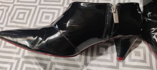 Zapatos charol Zara
