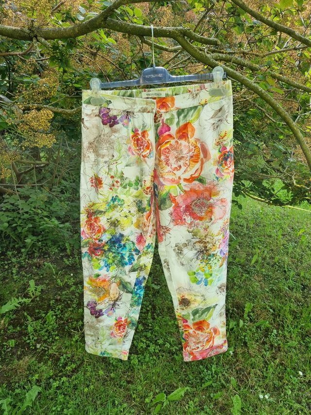 Pantalone estivo by Marina Rinaldi