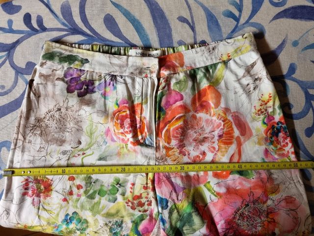 Pantalone estivo by Marina Rinaldi