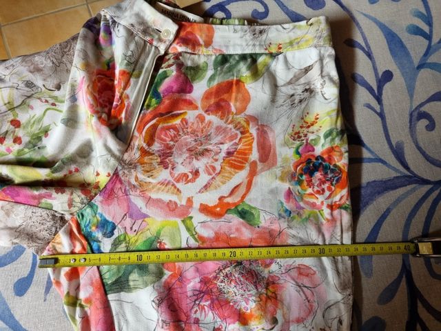 Pantalone estivo by Marina Rinaldi