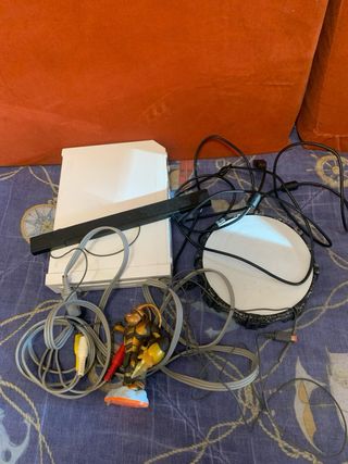 NINTENDO WII 