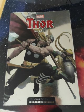 coleccion comics marvel