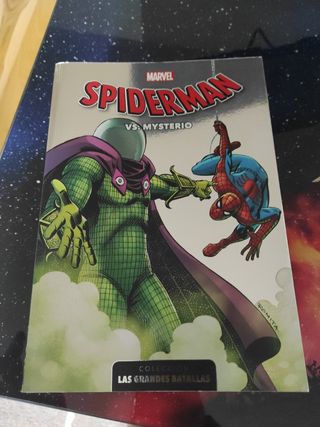 coleccion comics marvel