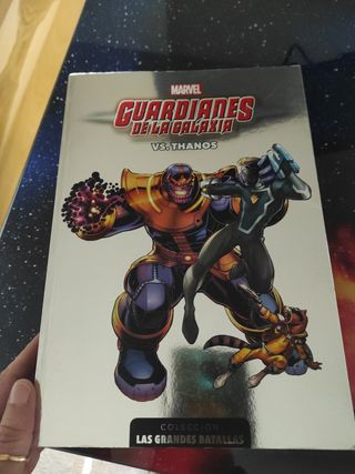 coleccion comics marvel