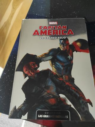 coleccion comics marvel