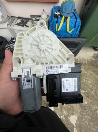 Motor  elevalunas  scirocco 