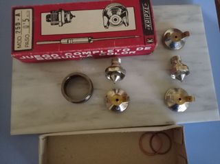 Kripxe boquillas mod 250