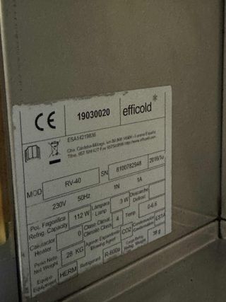 🔶NEVERA EXPOSITORA DESPERADOS PROFESIONAL 🔶