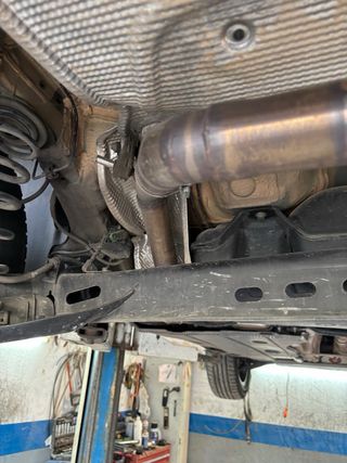 Tubo de escape VOLKSWAGEN T ROC 1.5 TSI 150cv
