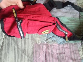 Marsupio Ferrari